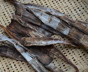 野生正宗土特產(chǎn)農家自制小筍干